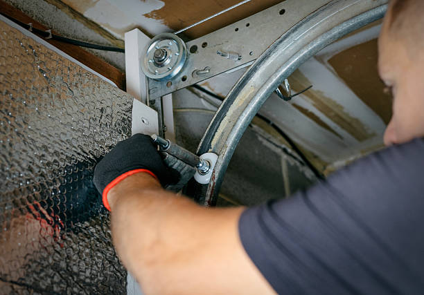Affordable Garage Door solutions in Rosebud, TX